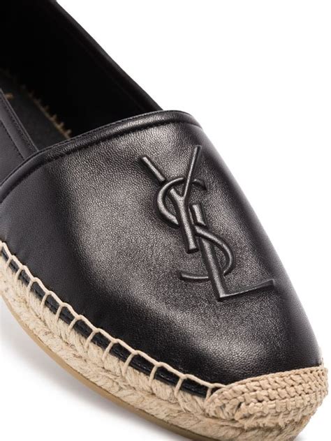 how do ysl espadrilles run|Review: YSL Espadrilles in Black Leather .